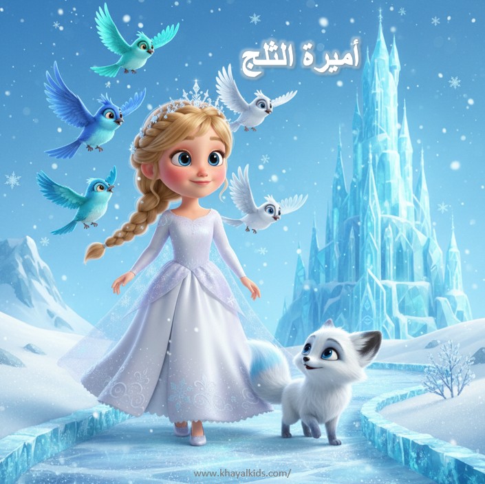 أميرة الثلج