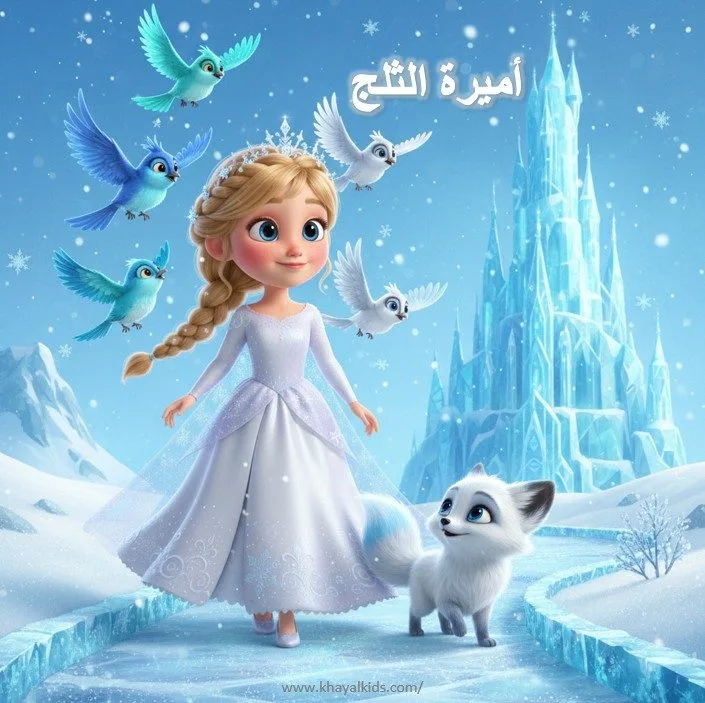 أميرة الثلج