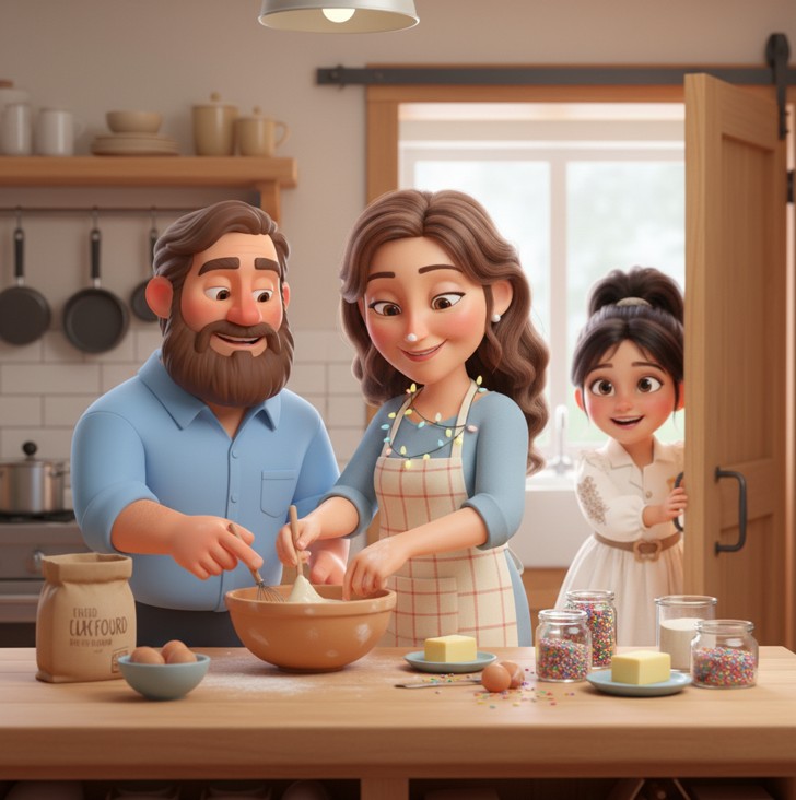 تالين وحفلة عيد الميلاد السعيدة - صورة 3