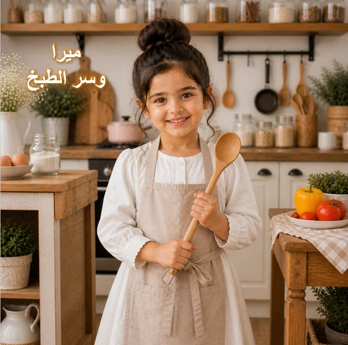 ميرا وسر الطبخ