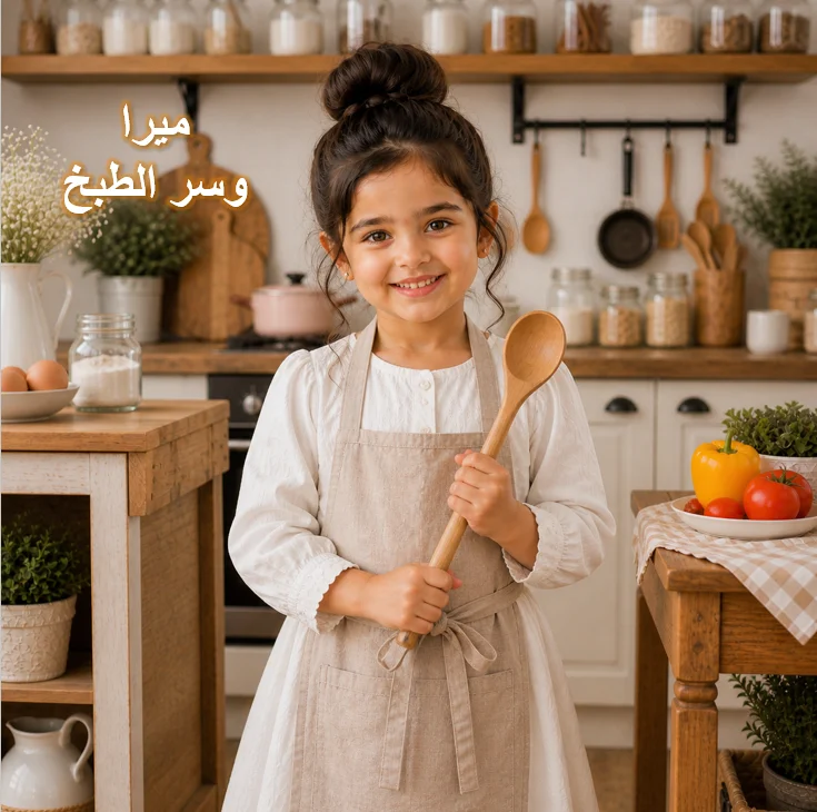 ميرا وسر الطبخ