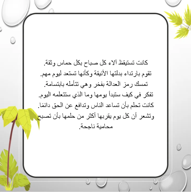المحامية آلاء - صورة 4