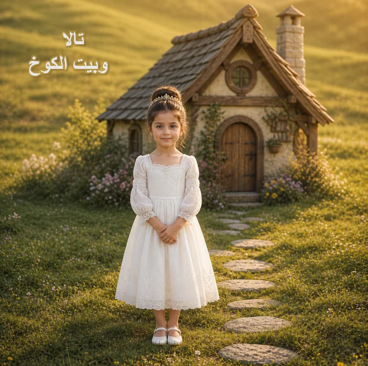 تالا وبيت الكوخ