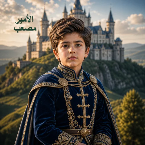 الأمير مصعب