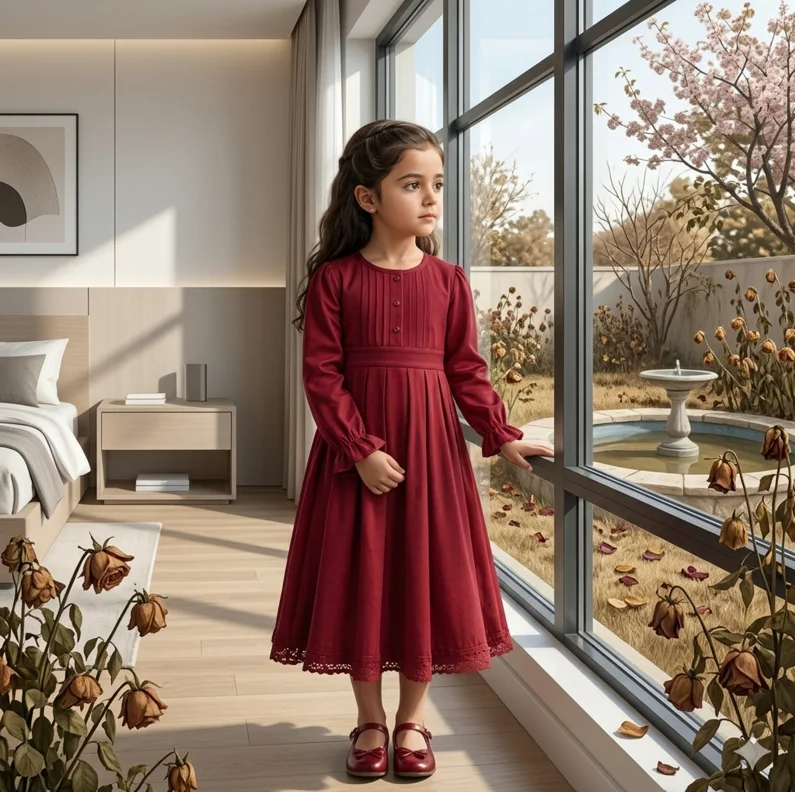 ريتال والحديقة الملونة - صورة 3