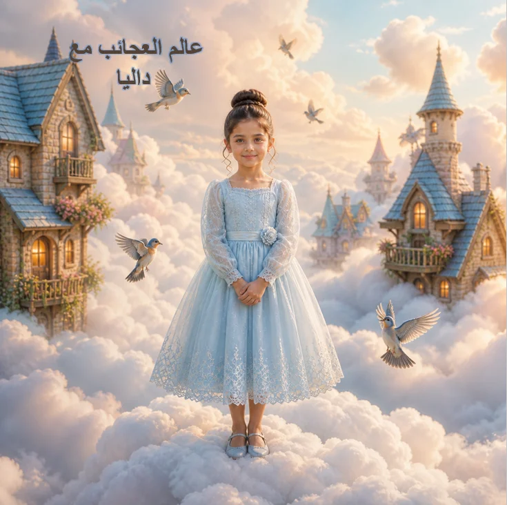 مغامرة العجائب مع داليا