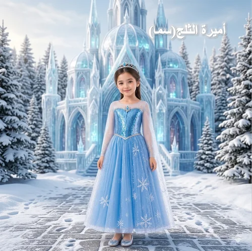 أميرة الثلج