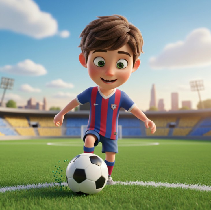 سامي والهدف الكبير - صورة 3