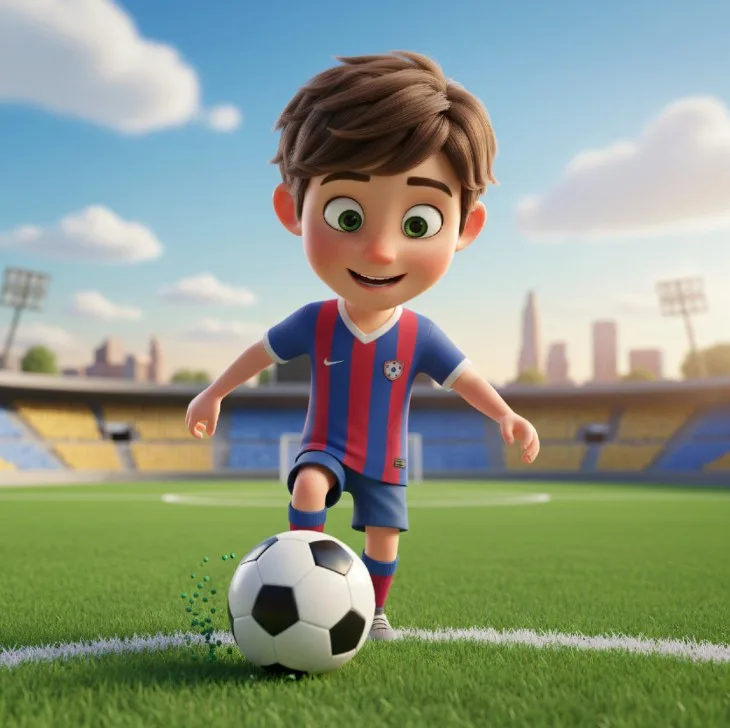 سامي والهدف الكبير - صورة 3