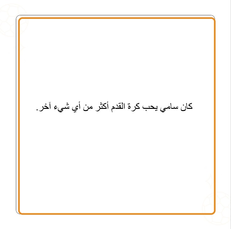 سامي والهدف الكبير - صورة 4