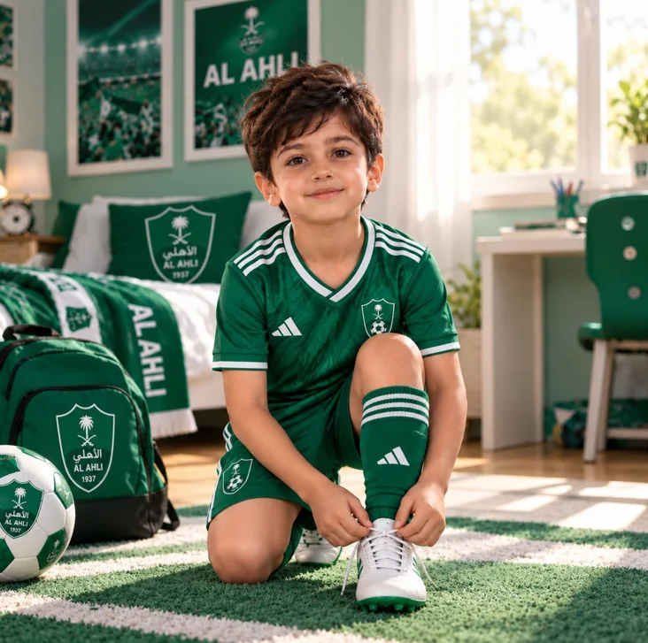 حسن والملعب - صورة 3