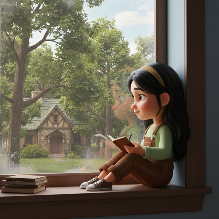 نور والحديقة السرية - صورة 3