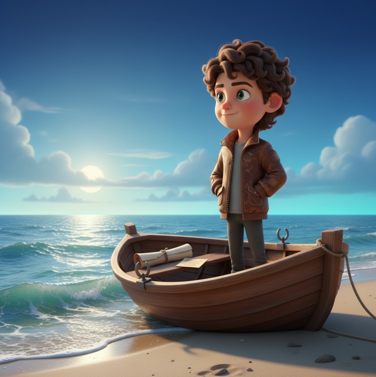 آدم القبطان الشجاع - صورة 3